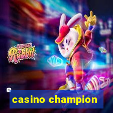 casino champion